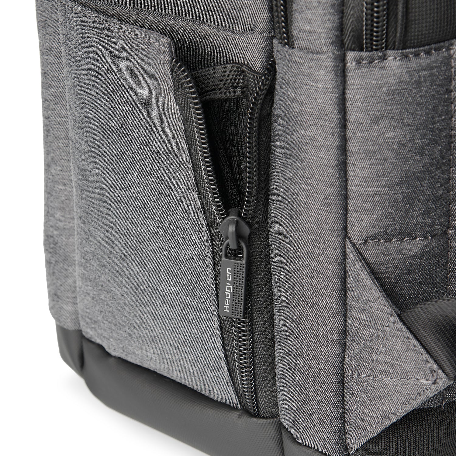 Hedgren - HNXT04.214 14.1in RFID Backpack - Stylish Grey-4