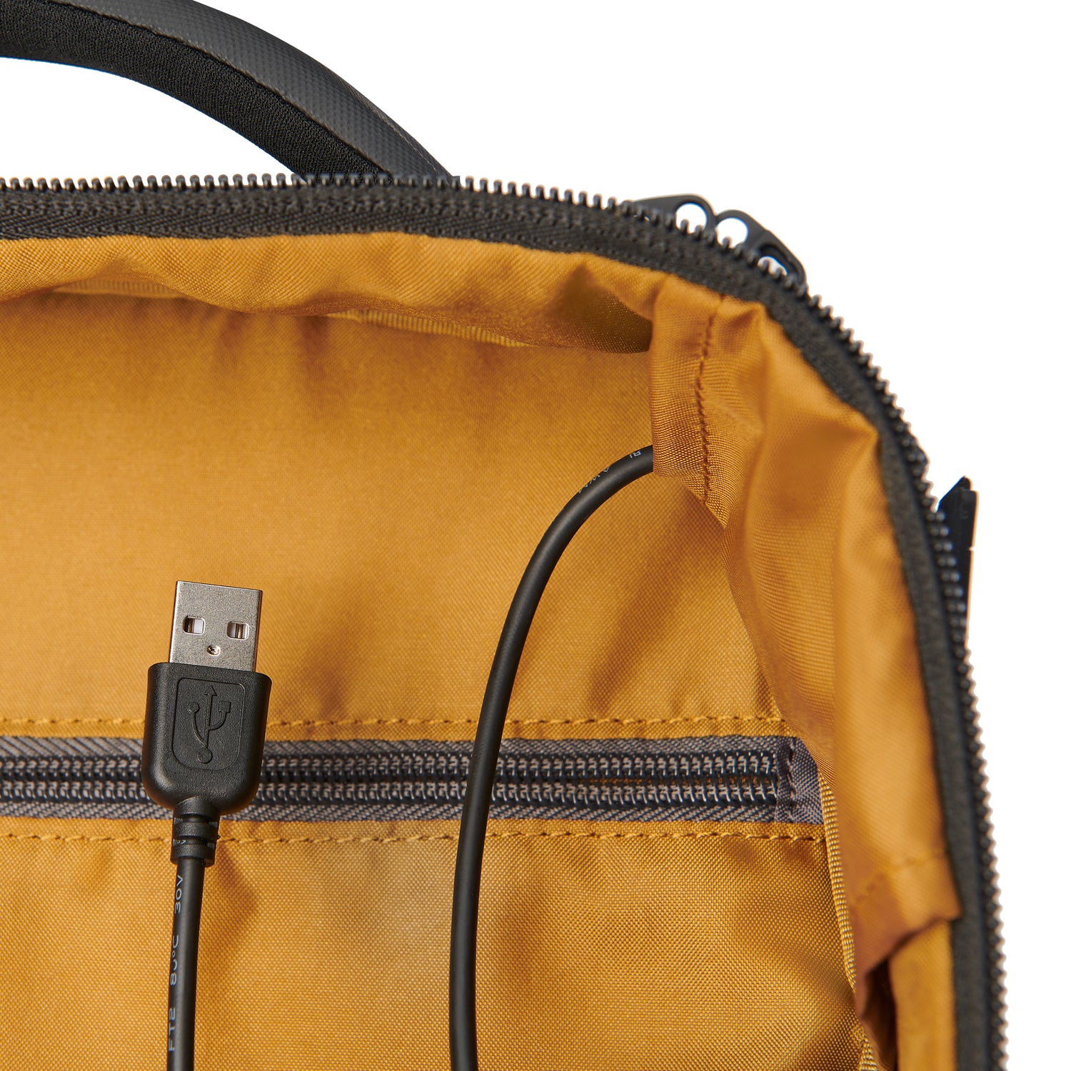 Hedgren - HNXT04.214 14.1in RFID Backpack - Stylish Grey-8