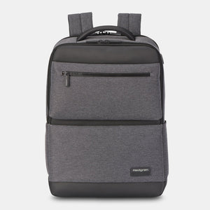 *Hedgren - SCRIPT HNXT05.214 BACKPACK 15.6" RFID - STYLISH GREY