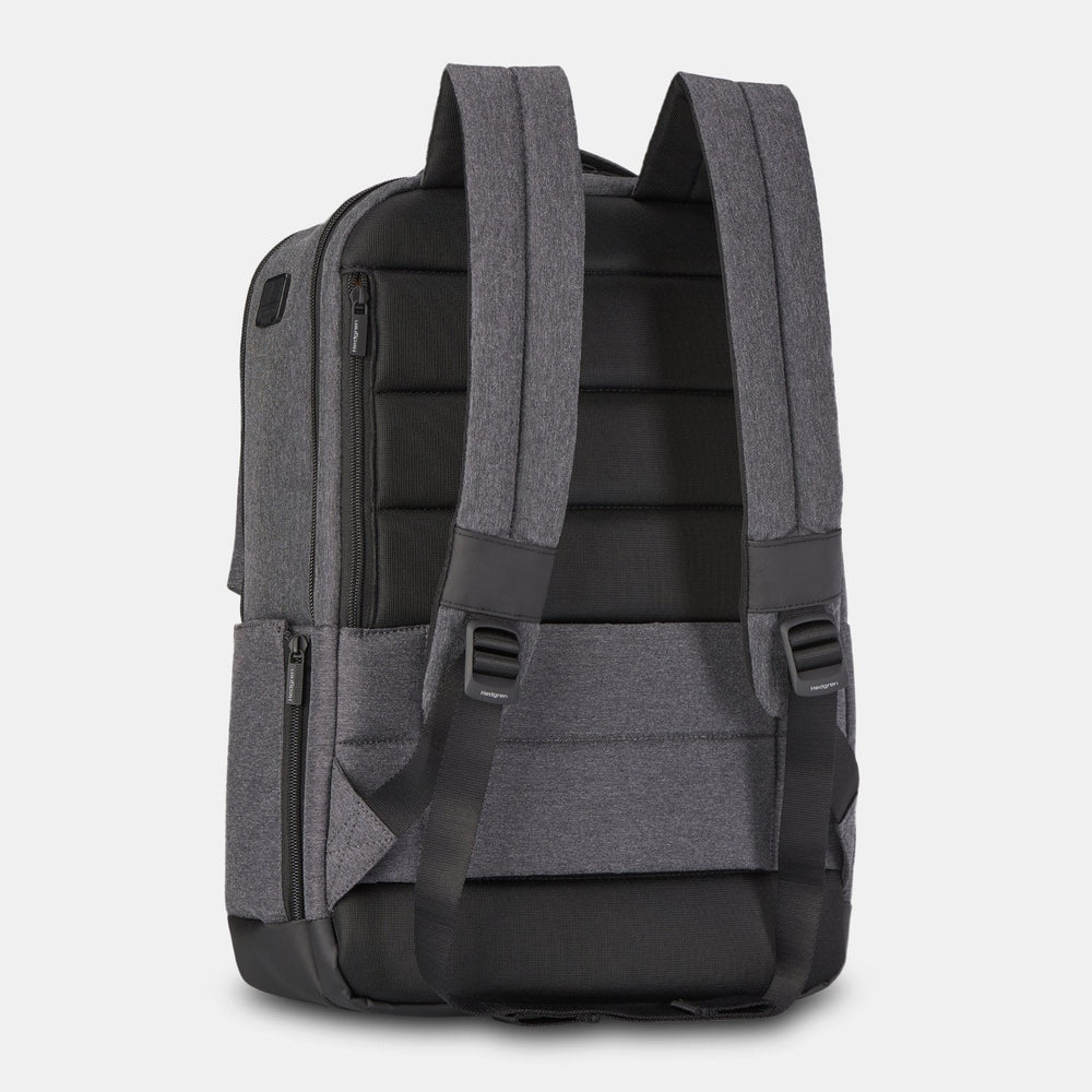 *Hedgren - SCRIPT HNXT05.214 BACKPACK 15.6" RFID - STYLISH GREY