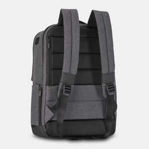 *Hedgren - SCRIPT HNXT05.214 BACKPACK 15.6" RFID - STYLISH GREY