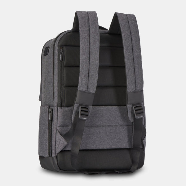 *Hedgren - SCRIPT HNXT05.214 BACKPACK 15.6" RFID - STYLISH GREY