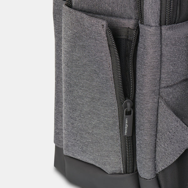 *Hedgren - SCRIPT HNXT05.214 BACKPACK 15.6" RFID - STYLISH GREY