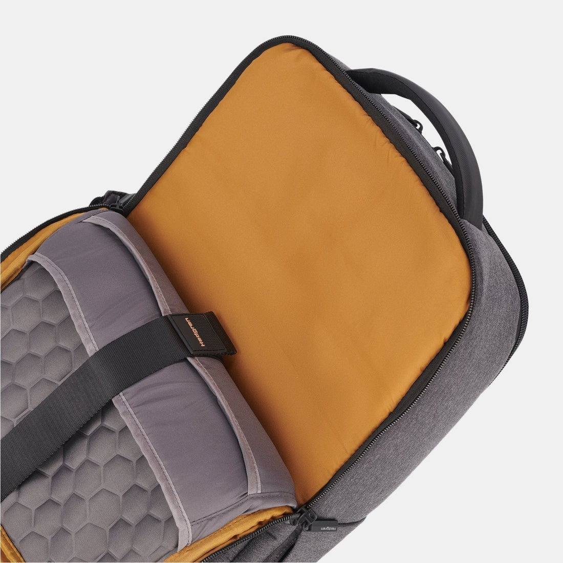 *Hedgren - SCRIPT HNXT05.214 BACKPACK 15.6" RFID - STYLISH GREY