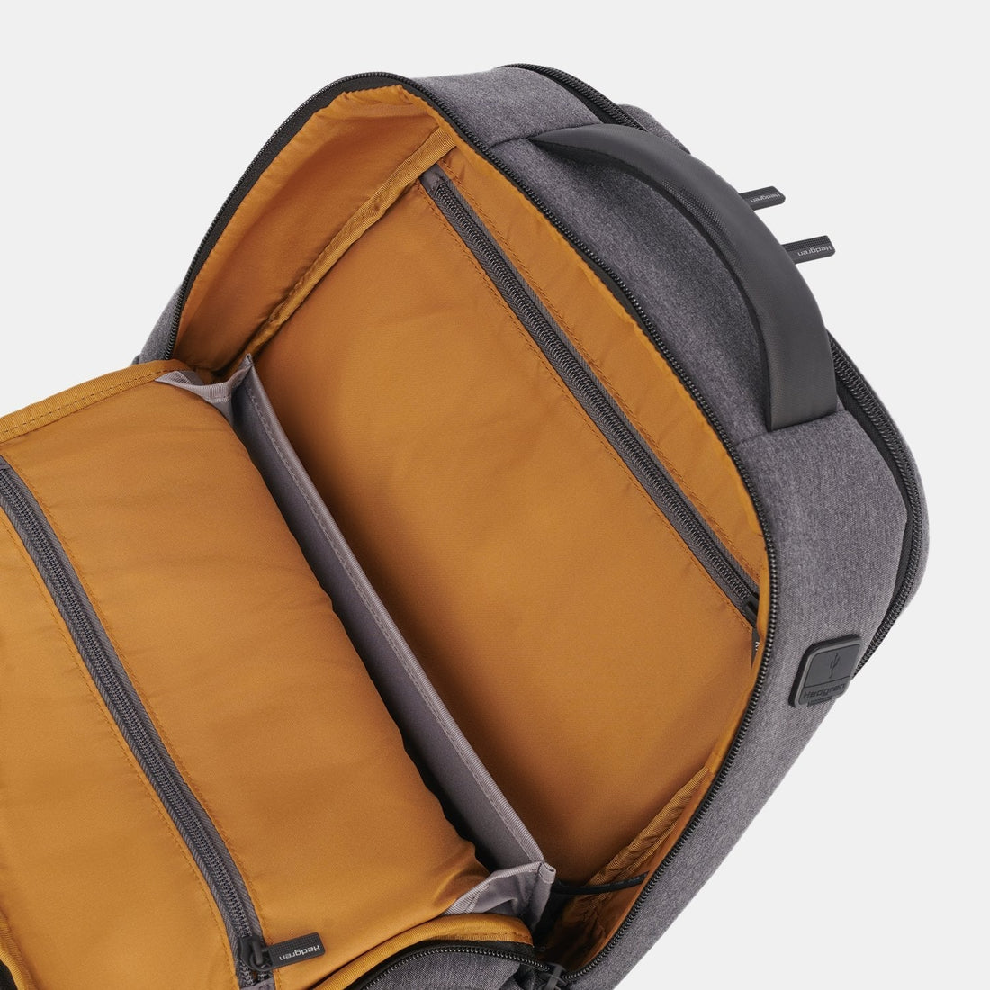 *Hedgren - SCRIPT HNXT05.214 BACKPACK 15.6" RFID - STYLISH GREY
