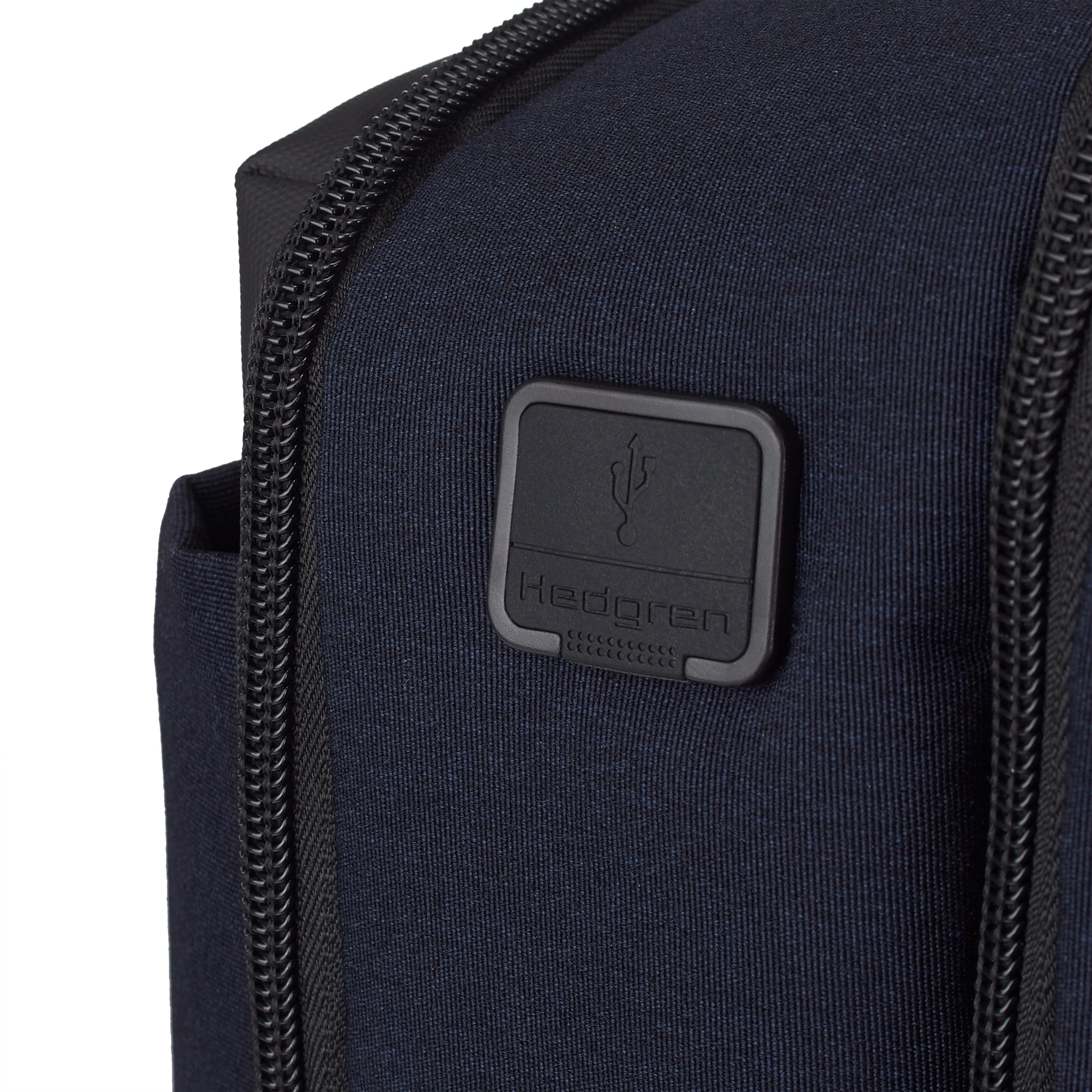 Hedgren - SCRIPT HNXT05.744 BACKPACK 15.6" RFID - ELEGANT BLUE