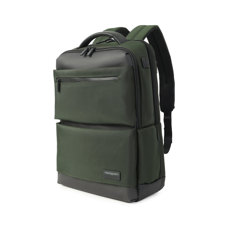 Hedgren - HNXT05 SCRIPT 15.6in Backpack - Deep Depths