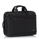 Hedgren - Display 3 Way Briefcase Backpack - Black