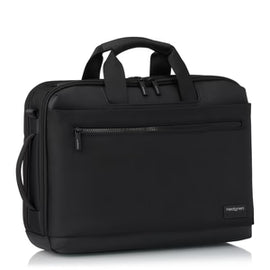 Hedgren - Display 3 Way Briefcase Backpack - Black - 0