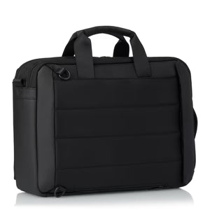 Hedgren - Display 3 Way Briefcase Backpack - Black