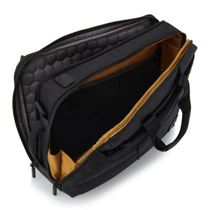 Hedgren - Display 3 Way Briefcase Backpack - Black