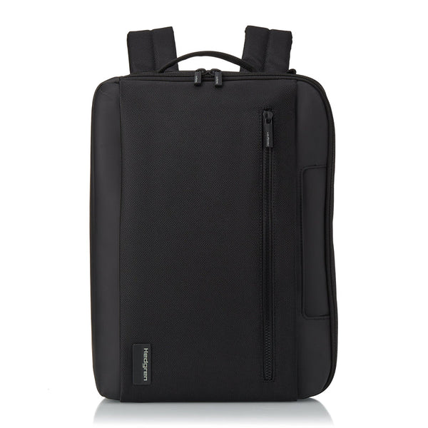 Hedgren - Display 3 Way Briefcase Backpack - Black