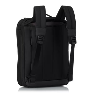 Hedgren - Display 3 Way Briefcase Backpack - Black
