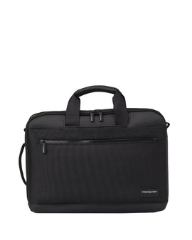 Hedgren - Display 3 Way Briefcase Backpack - Black