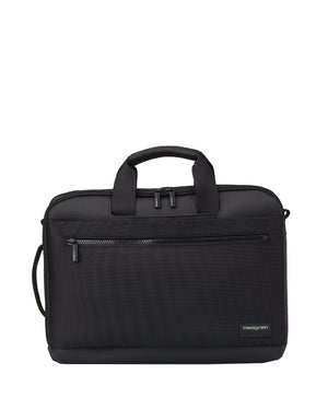 Hedgren - Display 3 Way Briefcase Backpack - Black