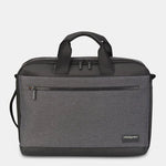 Hedgren - Display 3 Way Briefcase Backpack - Stylish Grey