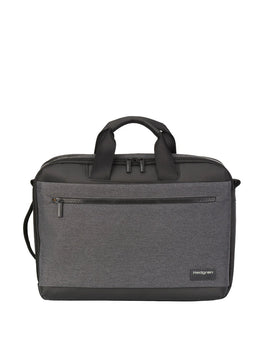 Hedgren - Display 3 Way Briefcase Backpack - Stylish Grey