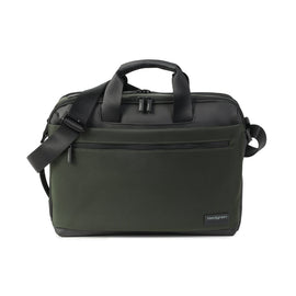 *Hedgren - Display 3 Way Briefcase Backpack - Deep Depths