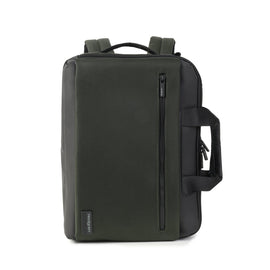 *Hedgren - Display 3 Way Briefcase Backpack - Deep Depths - 0