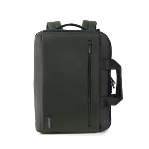 *Hedgren - Display 3 Way Briefcase Backpack - Deep Depths