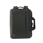 *Hedgren - Display 3 Way Briefcase Backpack - Deep Depths
