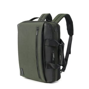 *Hedgren - Display 3 Way Briefcase Backpack - Deep Depths