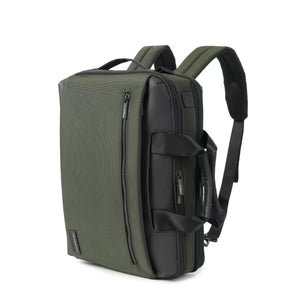 Hedgren - Display 3 Way Briefcase Backpack - Deep Depths
