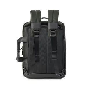 Hedgren - Display 3 Way Briefcase Backpack - Deep Depths
