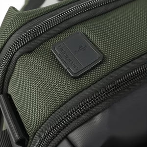 Hedgren - Display 3 Way Briefcase Backpack - Deep Depths