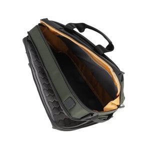 Hedgren - Display 3 Way Briefcase Backpack - Deep Depths