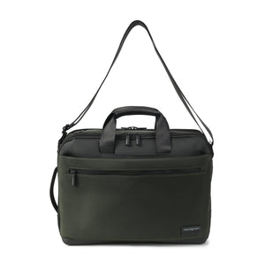 *Hedgren - Display 3 Way Briefcase Backpack - Deep Depths
