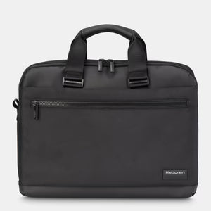 Hedgren - BYTE 15.6in Briefcase - Black