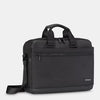 Hedgren - BYTE 15.6in Briefcase - Black
