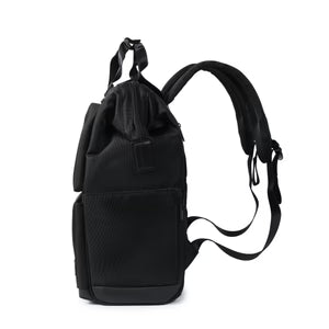 *Hedgren - HNXT11.003 CLIP 15.4in Backpack - Black