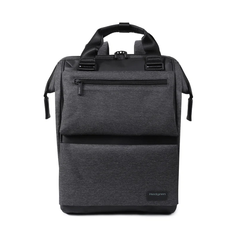 *Hedgren - CLIP HNXT11 15.4in Backpack - Stylish Grey