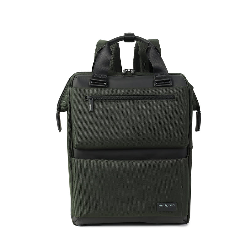 *Hedgren - CLIP HNXT11 15.4in Backpack - Deep Depths