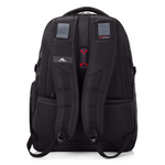 High Sierra - Access 4 17in Laptop Backpack - Black
