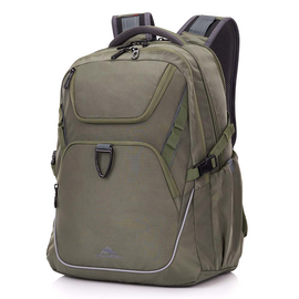 High Sierra - Access 4 17in Laptop Backpack - Khaki - 0