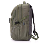 High Sierra - Access 4 17in Laptop Backpack - Khaki