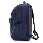 High Sierra - Access 4 17in Laptop Backpack - Navy Sport