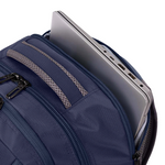 High Sierra - Access 4 17in Laptop Backpack - Navy Sport