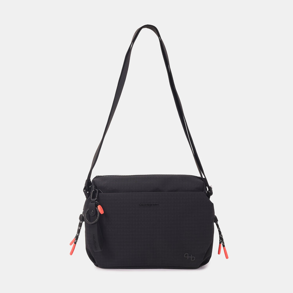 Hedgren - HSTG01.003 KOSHO Medium Crossover - Black — official BLACK image (HSTG01.003)