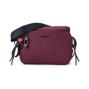 Hedgren - HSTG01.918 Kosho Medium Crossbody - Maroon Banner