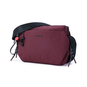 Hedgren - HSTG01.918 Kosho Medium Crossbody - Maroon Banner