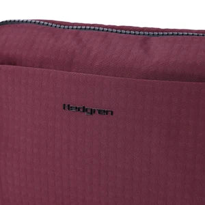 Hedgren - HSTG01.918 Kosho Medium Crossbody - Maroon Banner