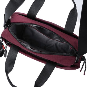 Hedgren - HSTG02.918 Tomoko Handbag - Maroon Banner