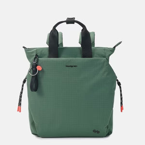 Hedgren - Norio Small Backpack - Duck Green