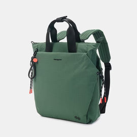 Hedgren - Norio Small Backpack - Duck Green - 0
