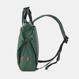 Hedgren - Norio Small Backpack - Duck Green