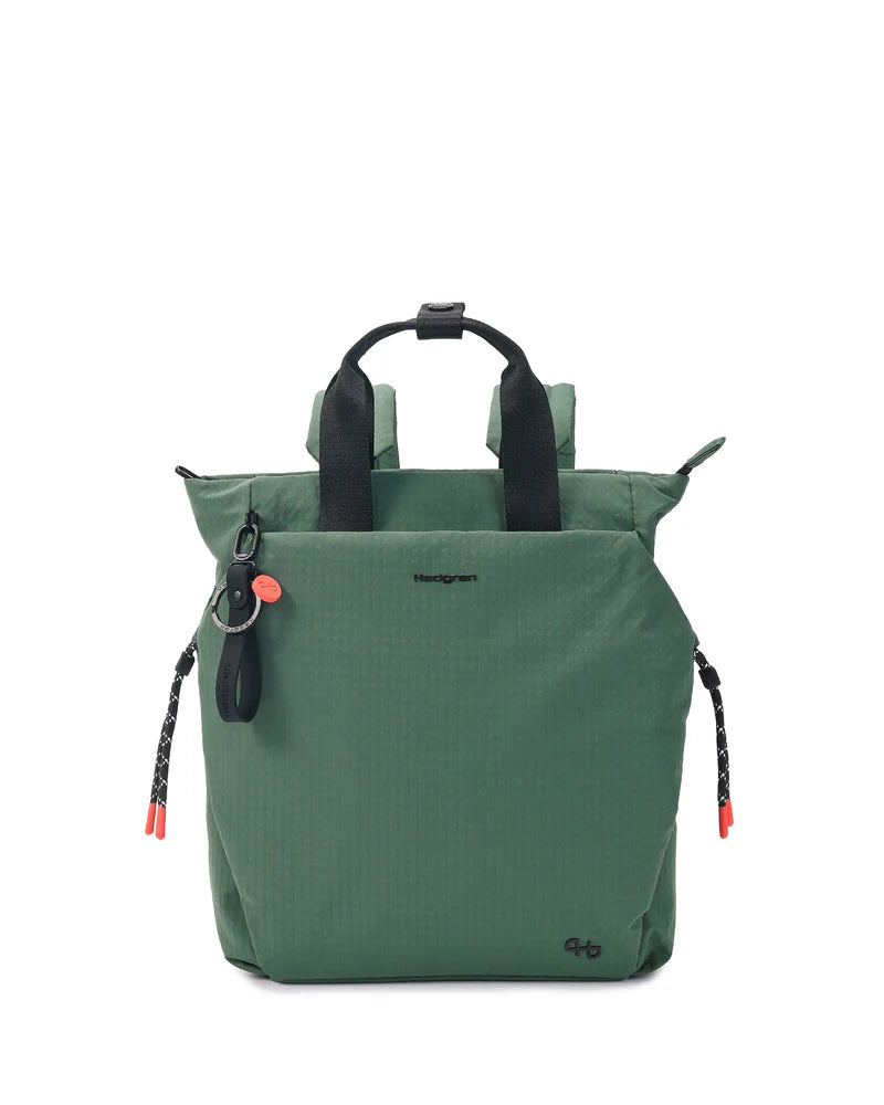 *Hedgren - Norio Small Backpack - Duck Green